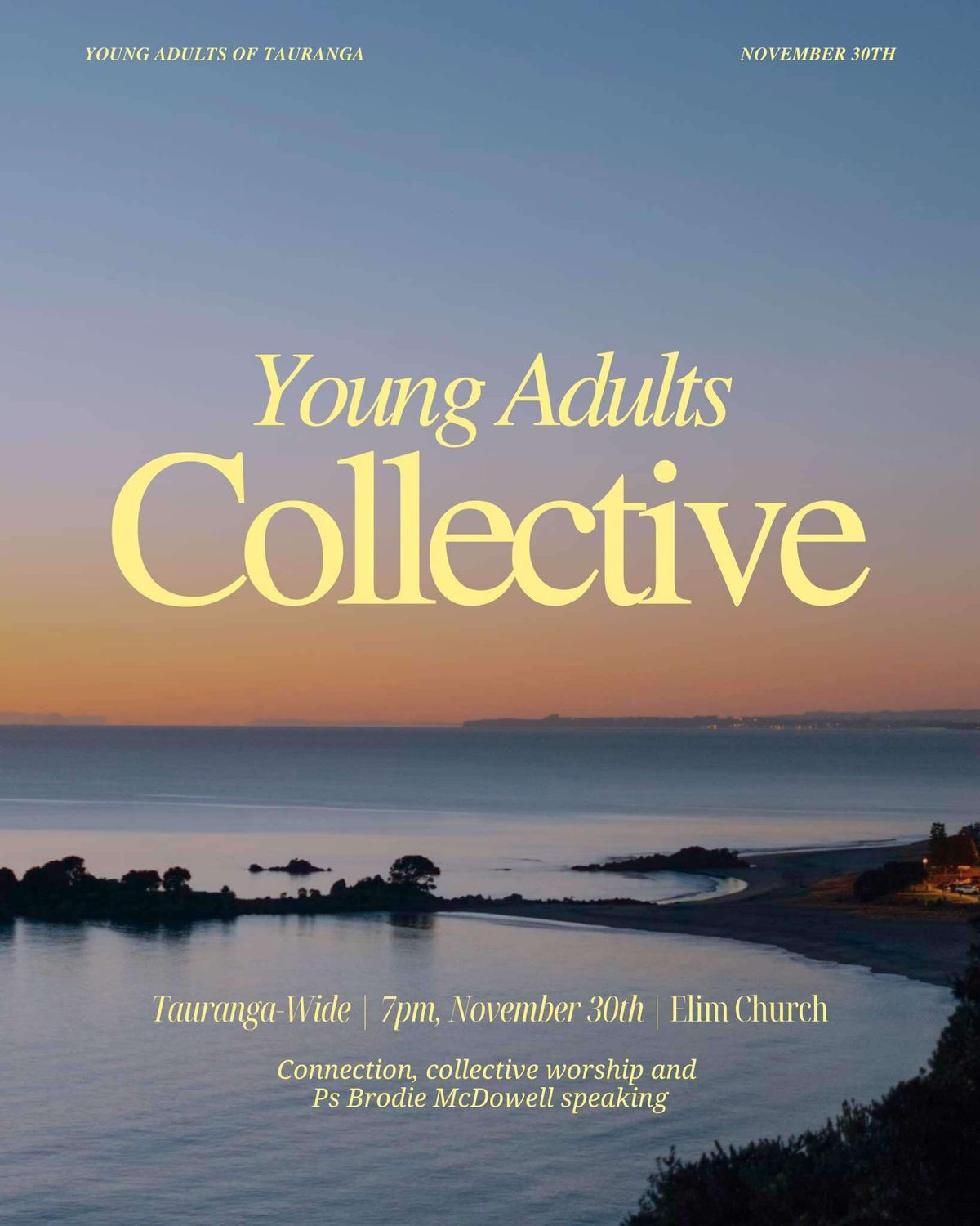 Tauranga Young Adults Collective