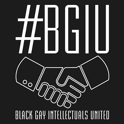 Black Gay Intellectuals United #BGIU