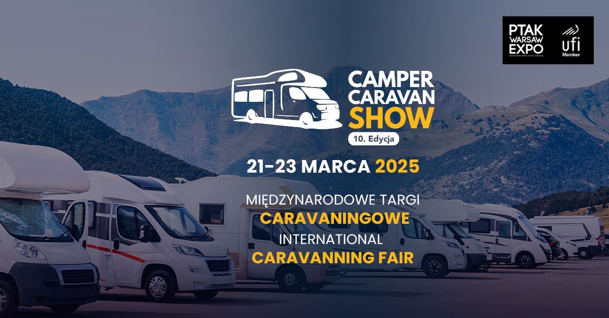 Camper Caravan Show 2025