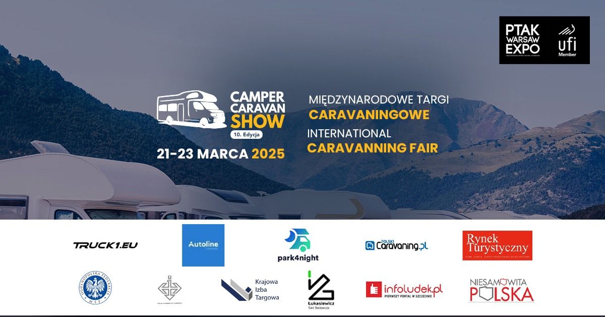 Camper Caravan Show 2025