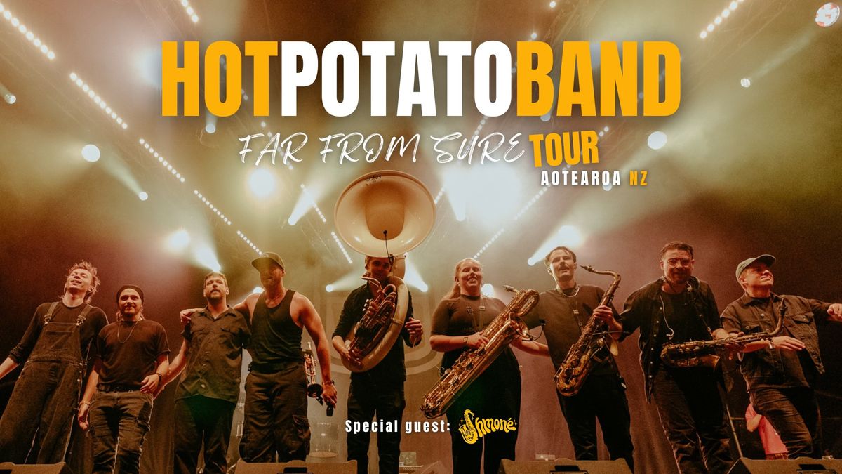 Napier (NZ) | Hot Potato Band