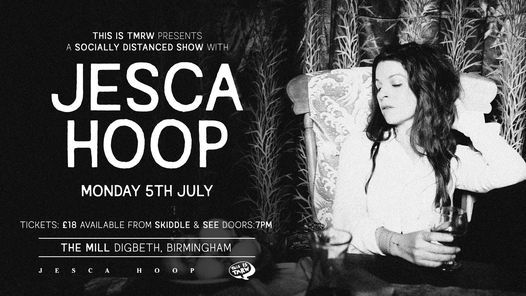 Jesca Hoop - Socially Distanced Show