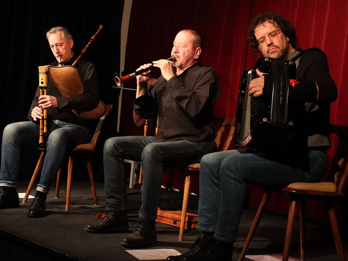 STEFANO VALLA, DANIELE SCURATI e FABIO RINAUDO