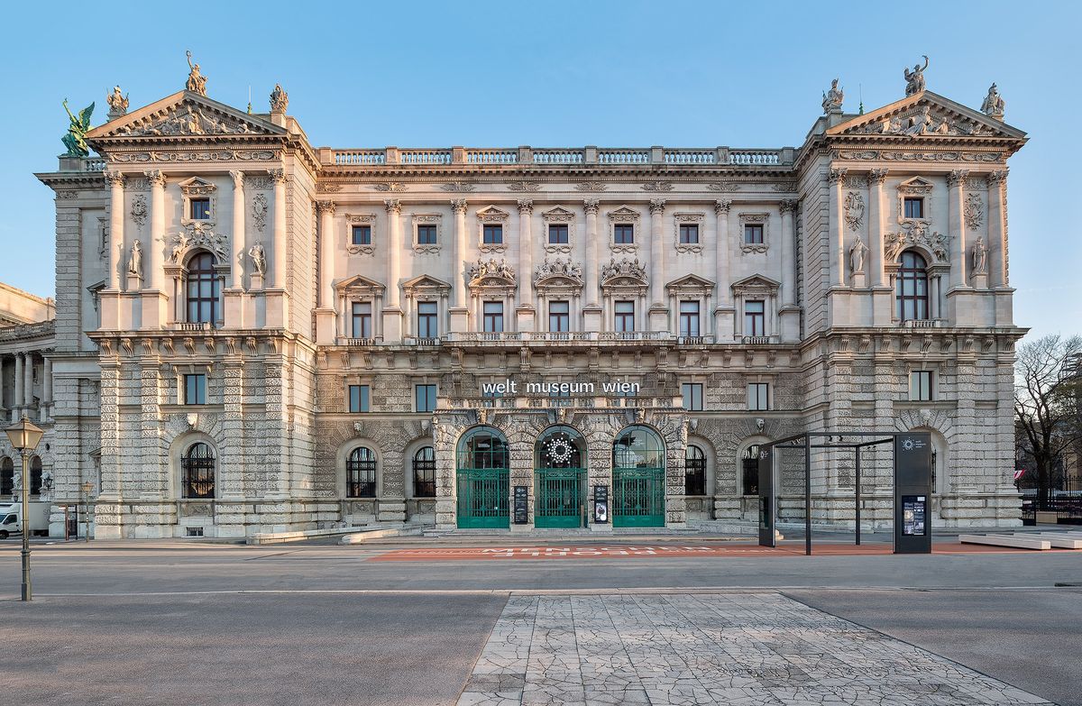 WIENER LINIEN TAG im WELTMUSEUM WIEN