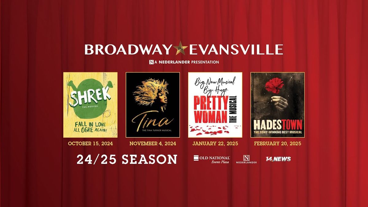 Hadestown - Evansville