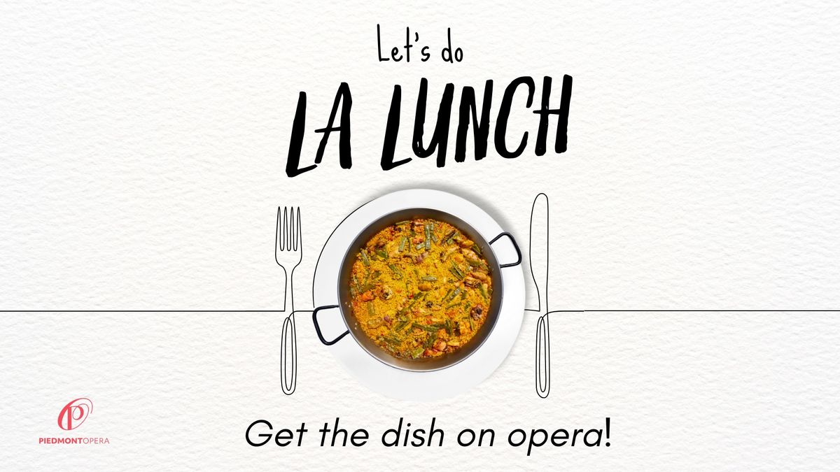 La Lunch: The Dish on 'Man of La Mancha' Winston-Salem 