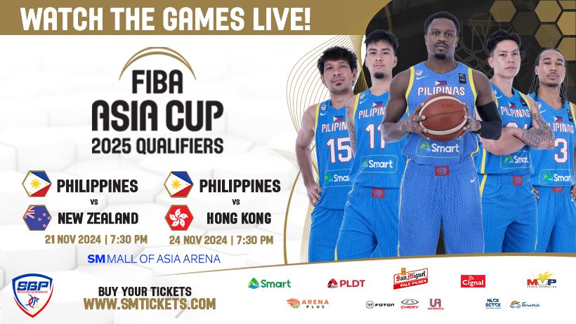 FIBA Asia Cup 2025 Qualifiers