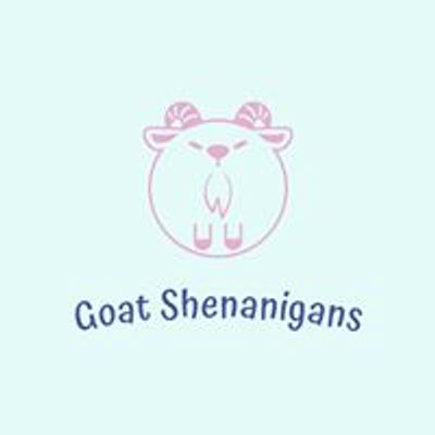 Goat Shenanigans - Adorable Party Guests
