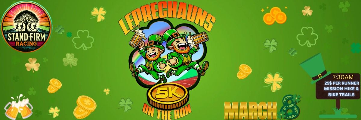 Leprechauns on the Run