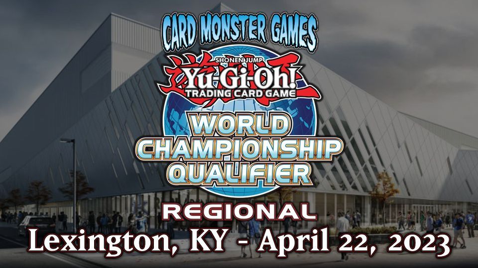 Yu-Gi-Oh: PHHY Regional Qualifier