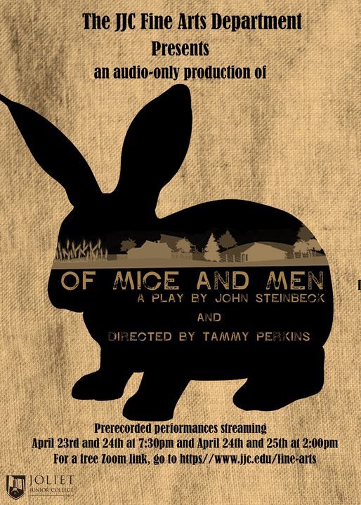 of mice and men audio performance