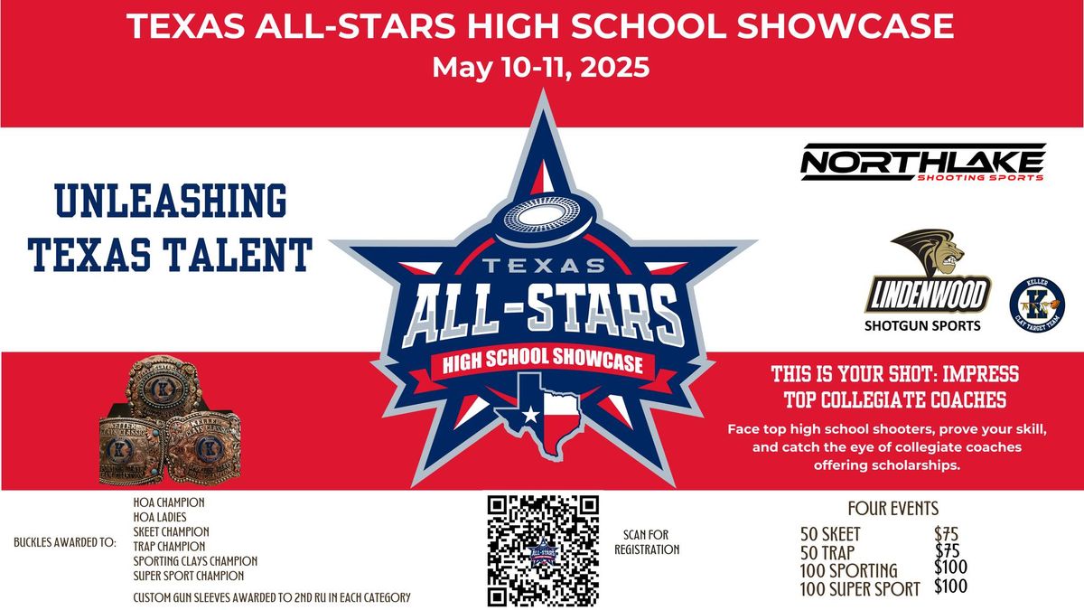 Texas All-Stars High School Showcase