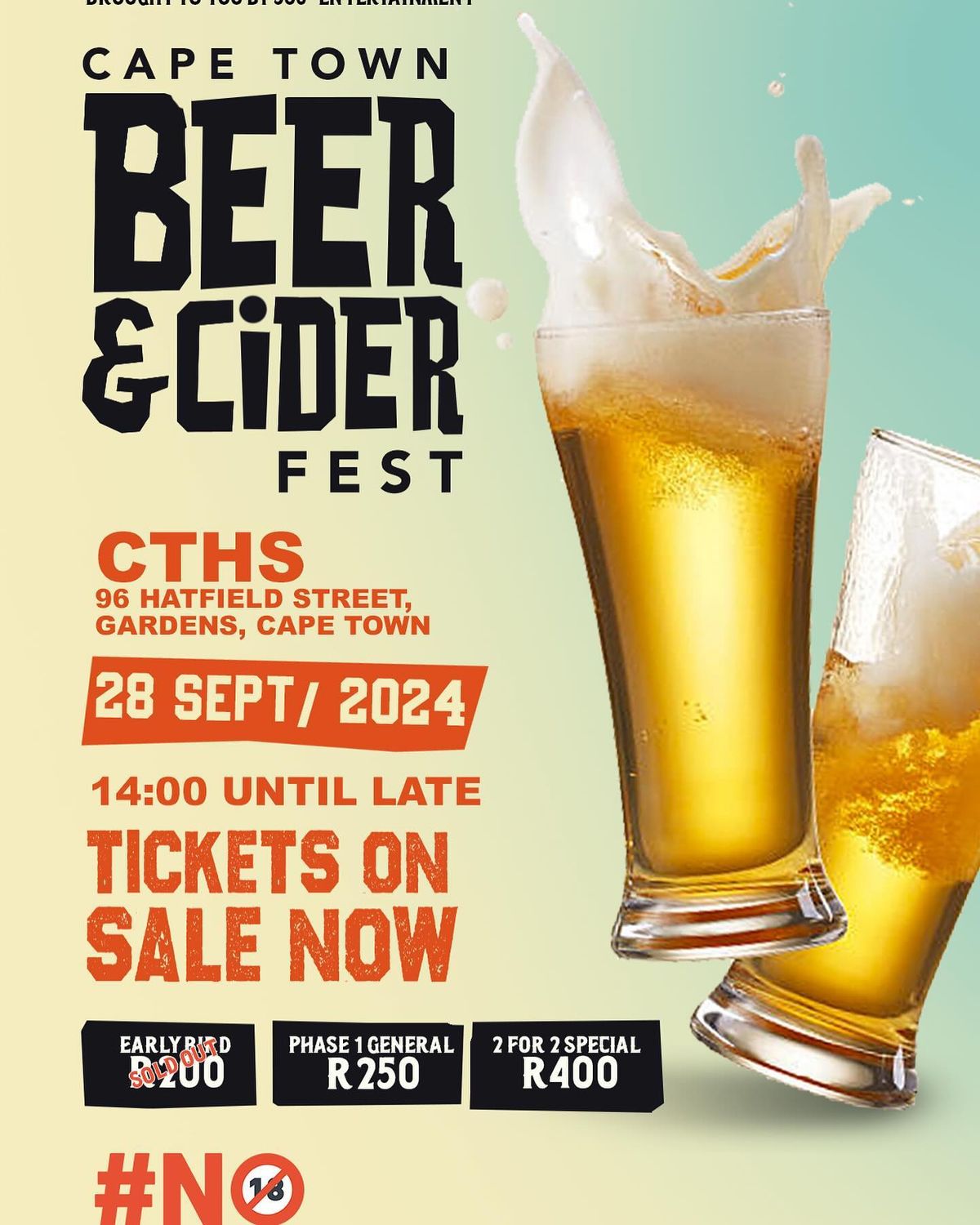 Cape Town Beer & Cider Fest