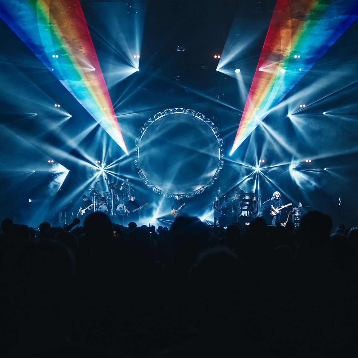 Australian Pink Floyd Show at The Factory - Chesterfield