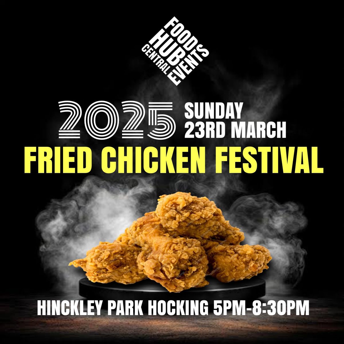 2025 FRIED CHICKEN FESTIVAL