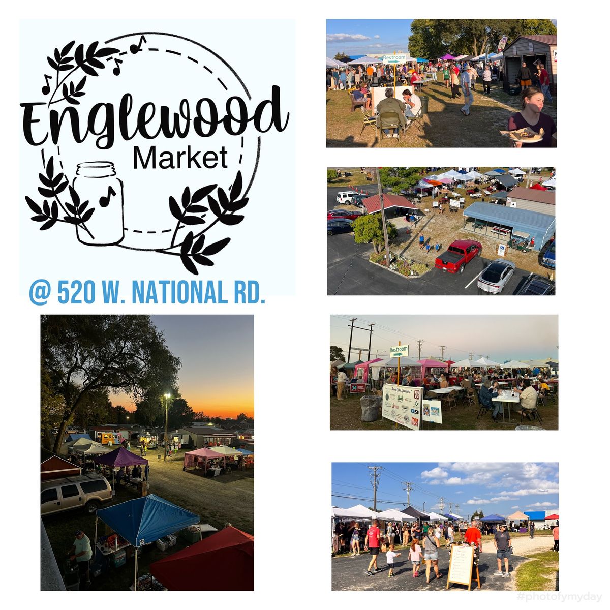 October Englewood Market