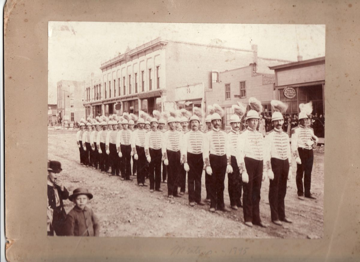 150th Anniversary of the Marion Fire Department