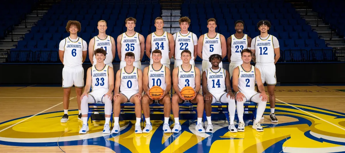 Parking Georgia State Panthers at South Dakota State Jackrabbits Mens Basketball