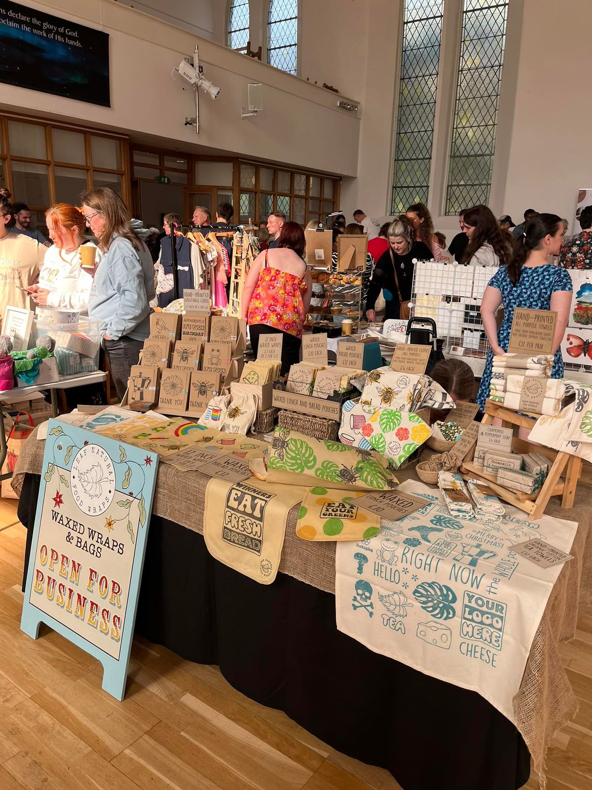 The Yard Market Dundee at The Steeple Dundee