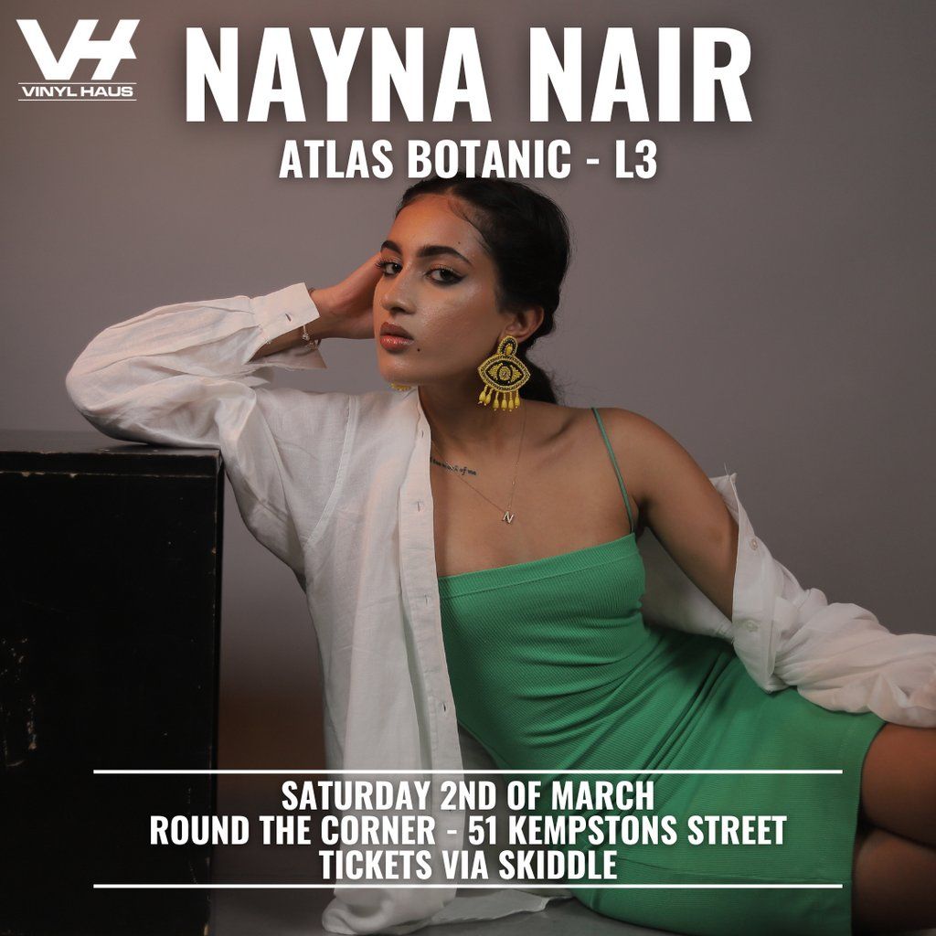 Nayna Nair With Special Guests