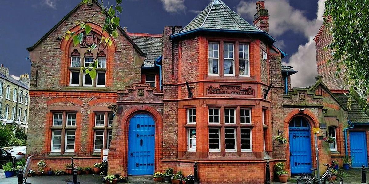 Lark Lane Liverpool Old Police Station Ghost Hunt