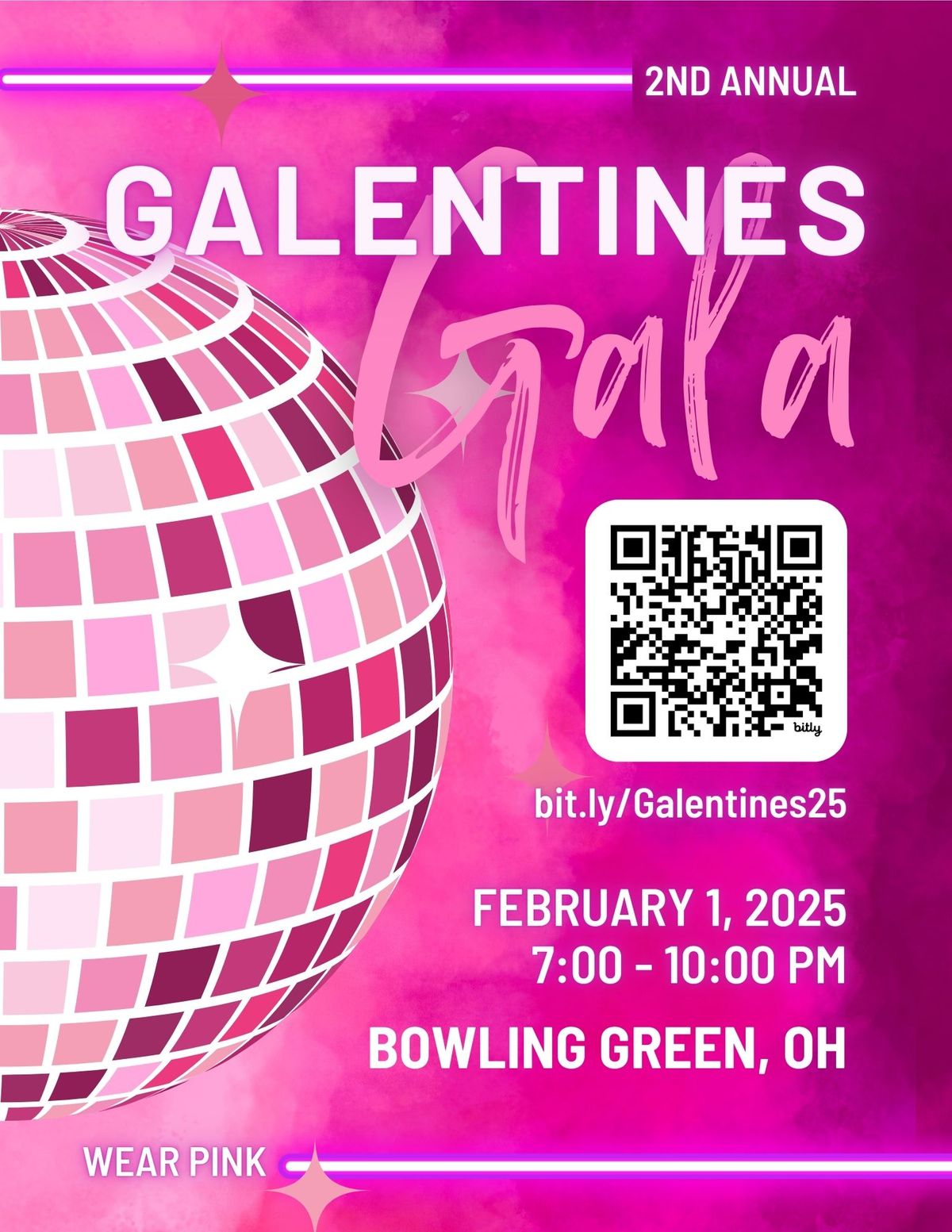 Galentines Gala 2025