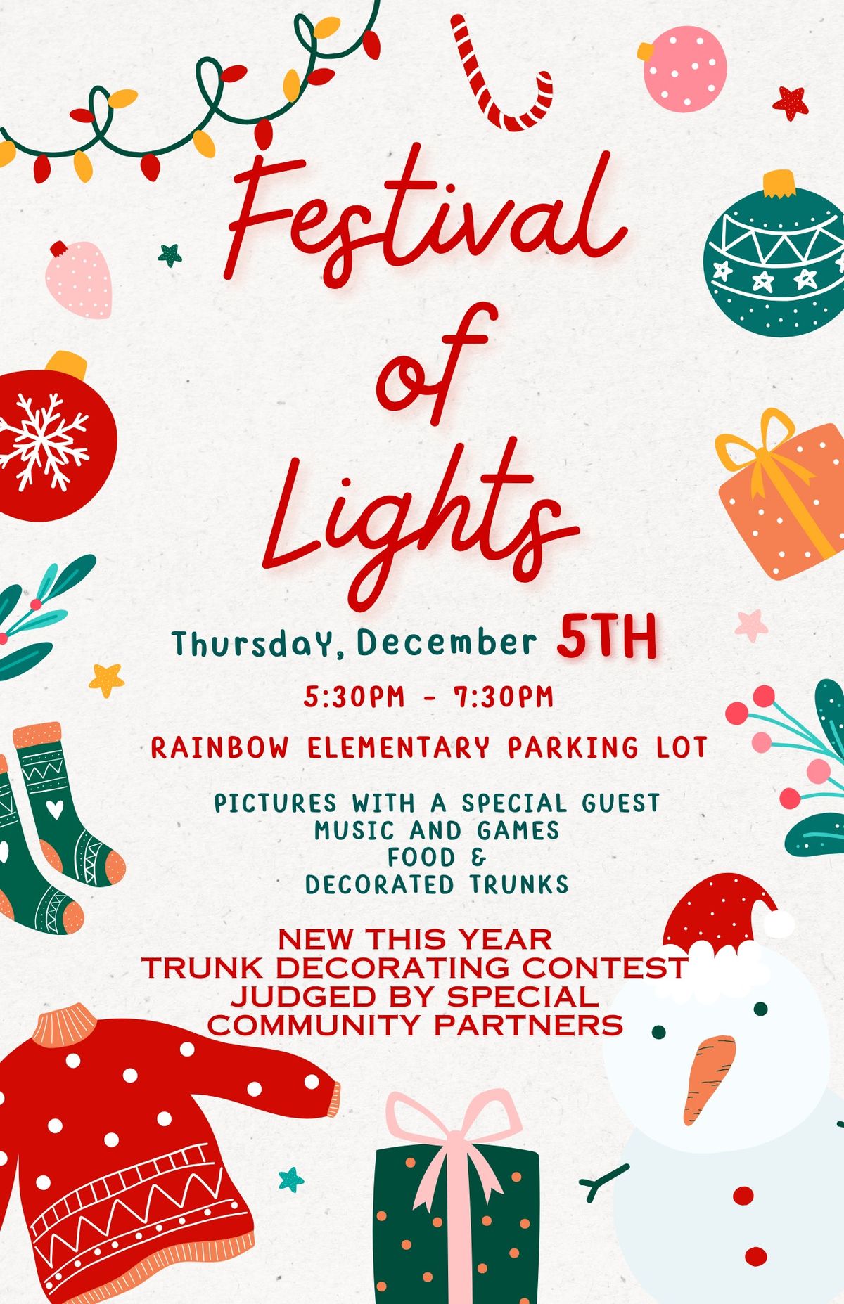 Festival of Lights