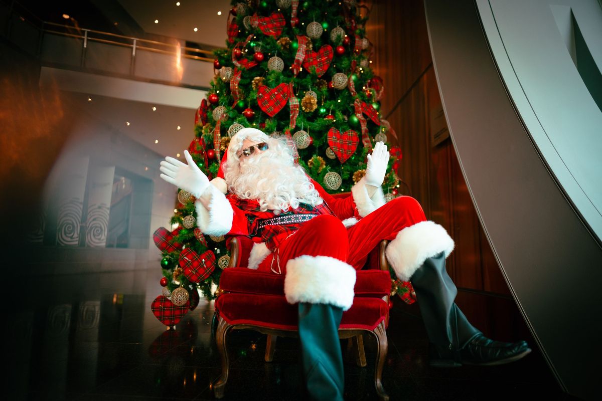 Christmas at Te Papa