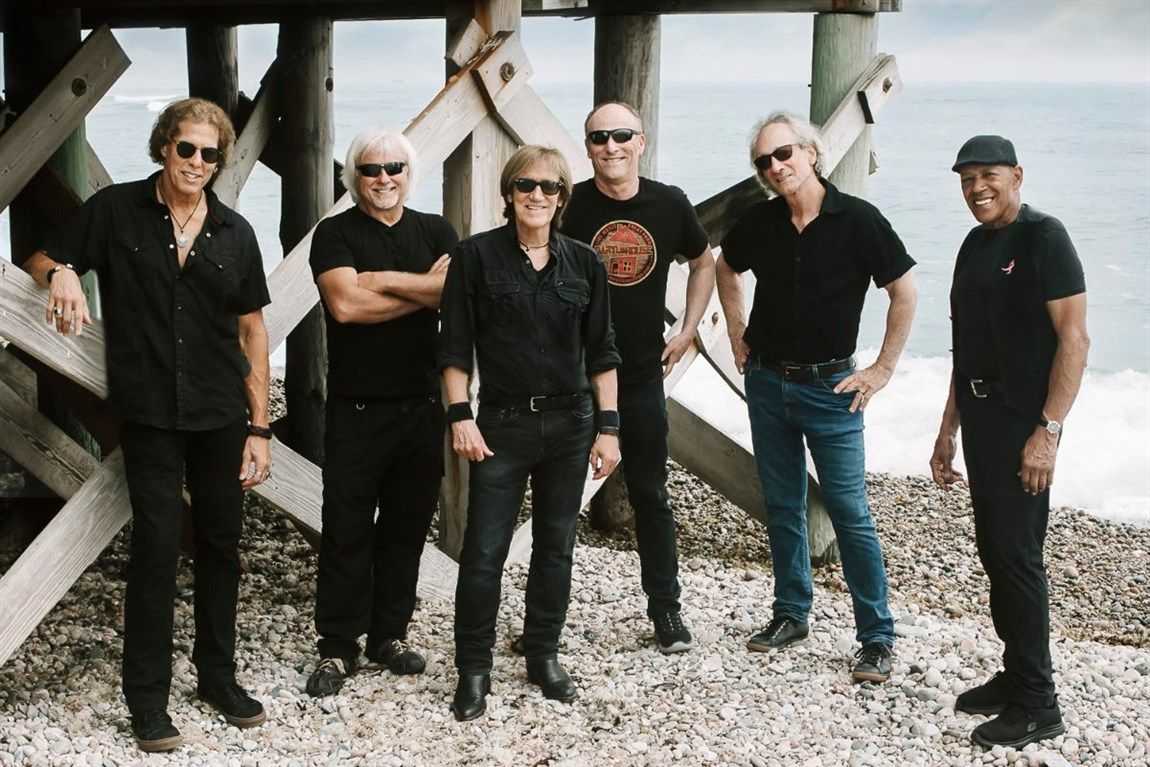 John Cafferty and the Beaver Brown Band at Stadium Theatre