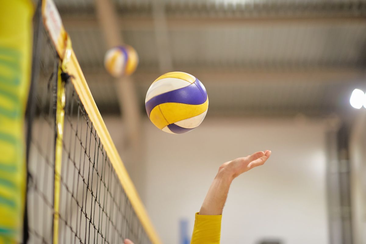 Cal State Fullerton Titans at Long Beach State Beach Womens Volleyball