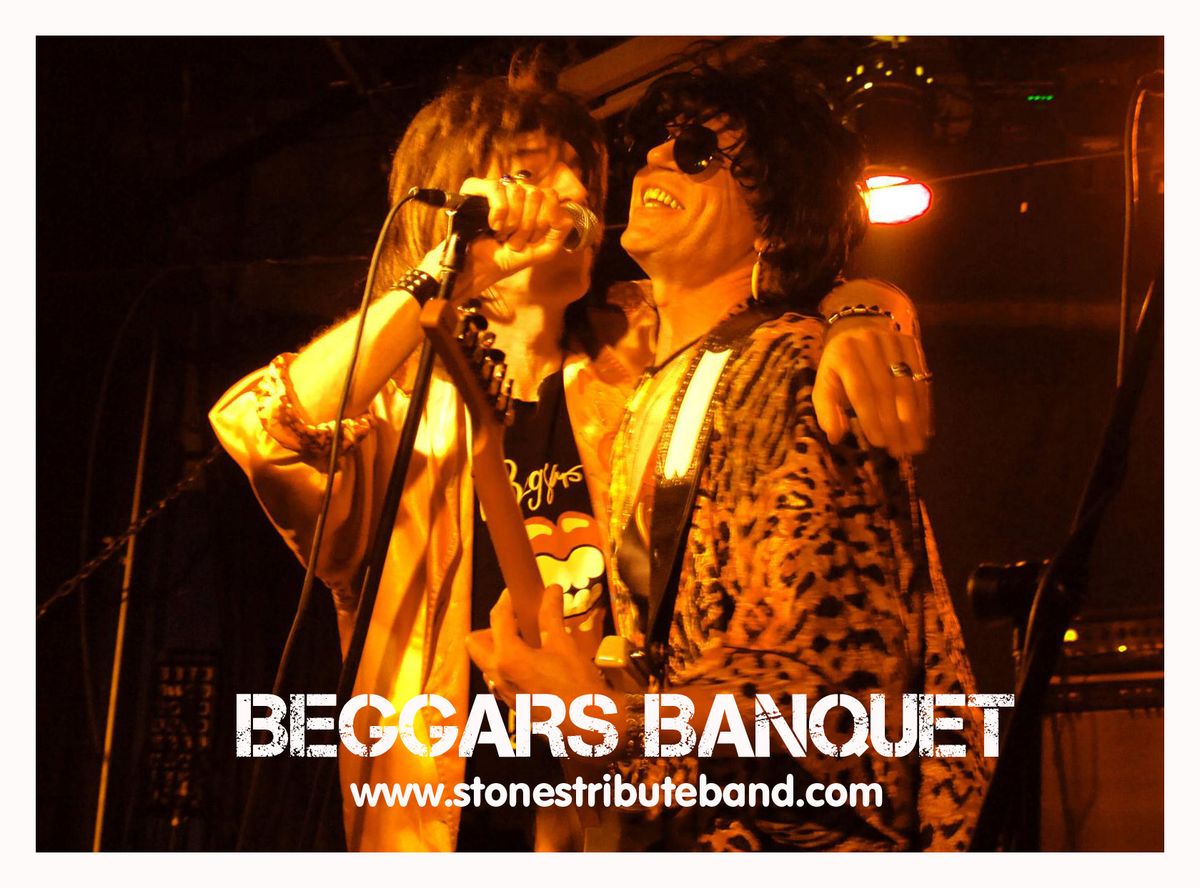 Rolling Stones Tribute w\/ BEGGAR'S BANQUET