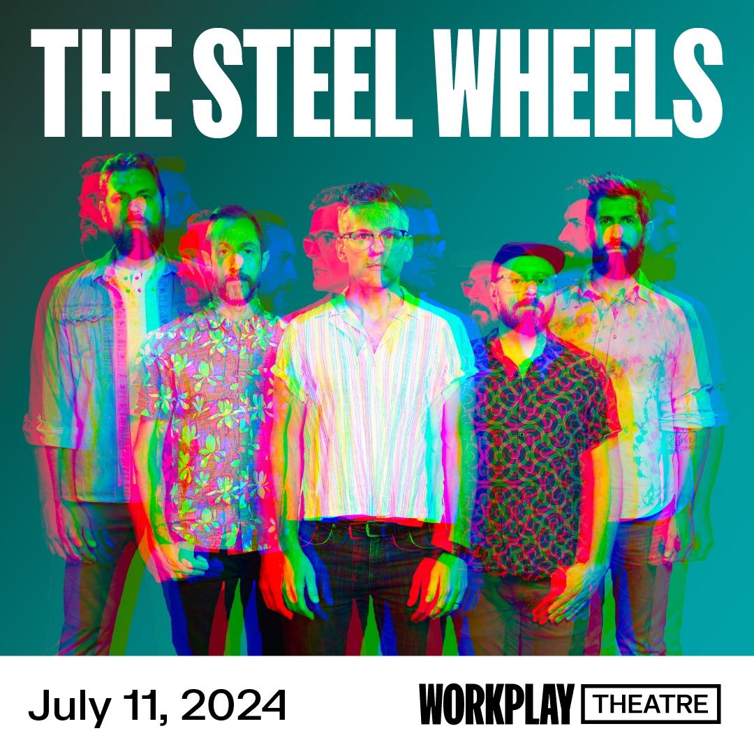 The Steel Wheels - Birmingham, AL