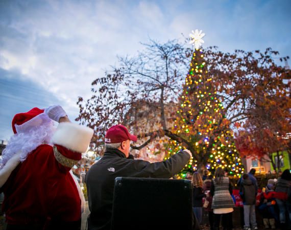 Tree Lighting Ceremony