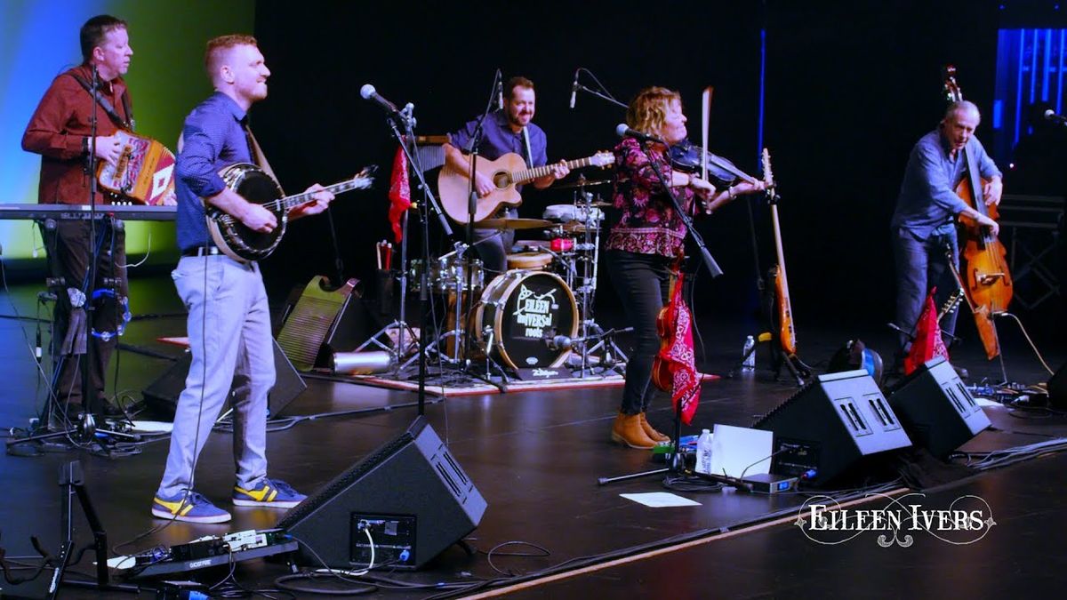 Eileen Ivers and Universal Roots at Irvine Barclay Theatre