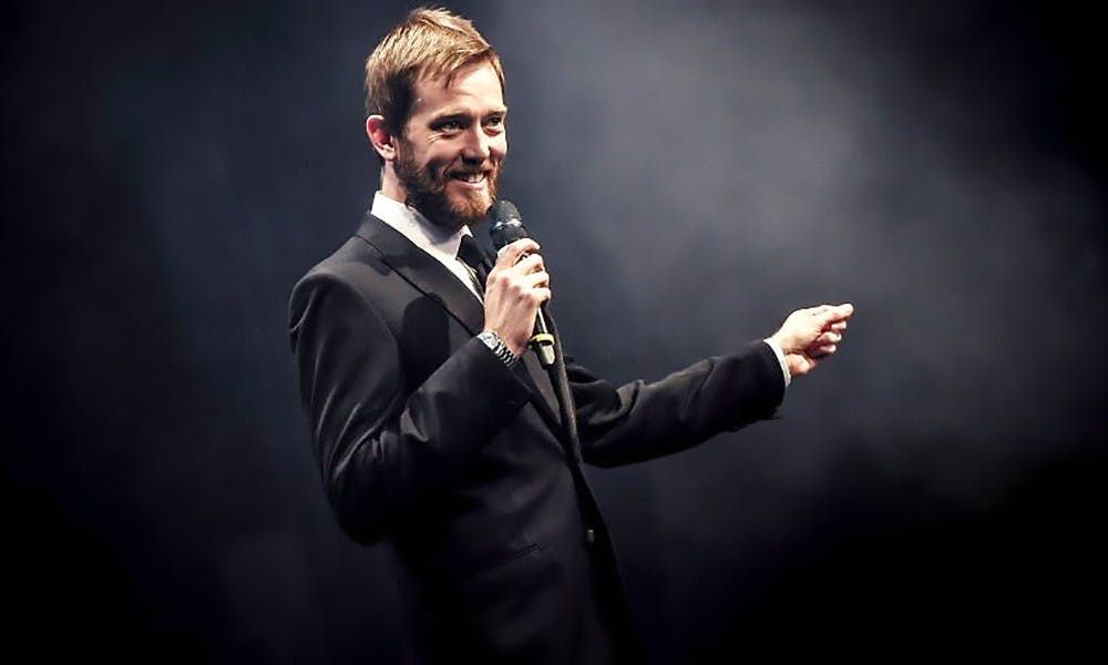 Comedy Club with Alun Cochrane, Seeta Wrightson &amp; two more guests TBC (1st act onstage 6.45pm)