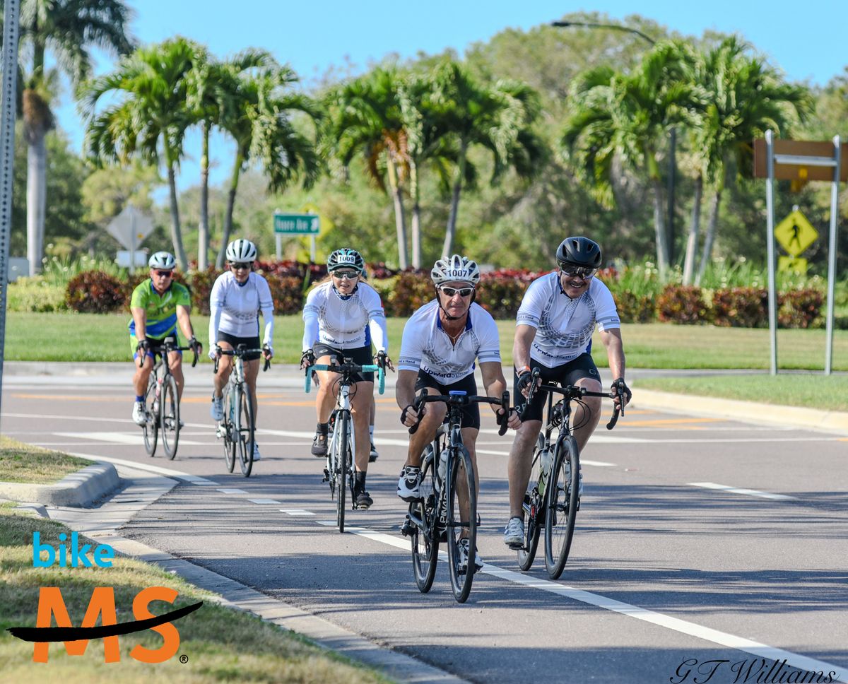 Bike MS: Suncoast Challenge 2025