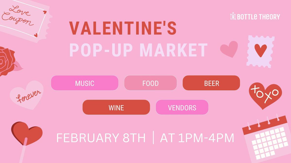 Valentine's Day Pop-Up