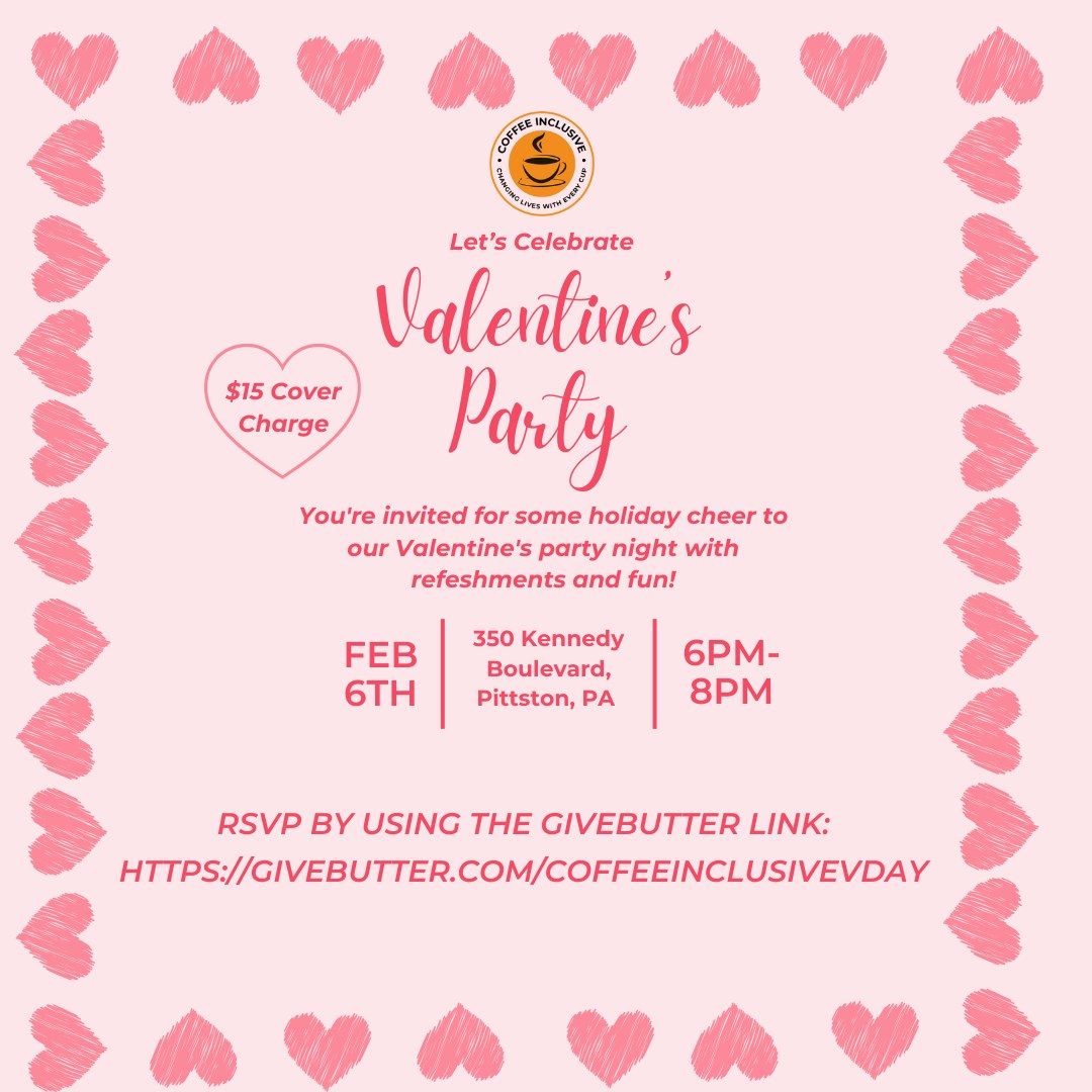 Valentine's Day Party