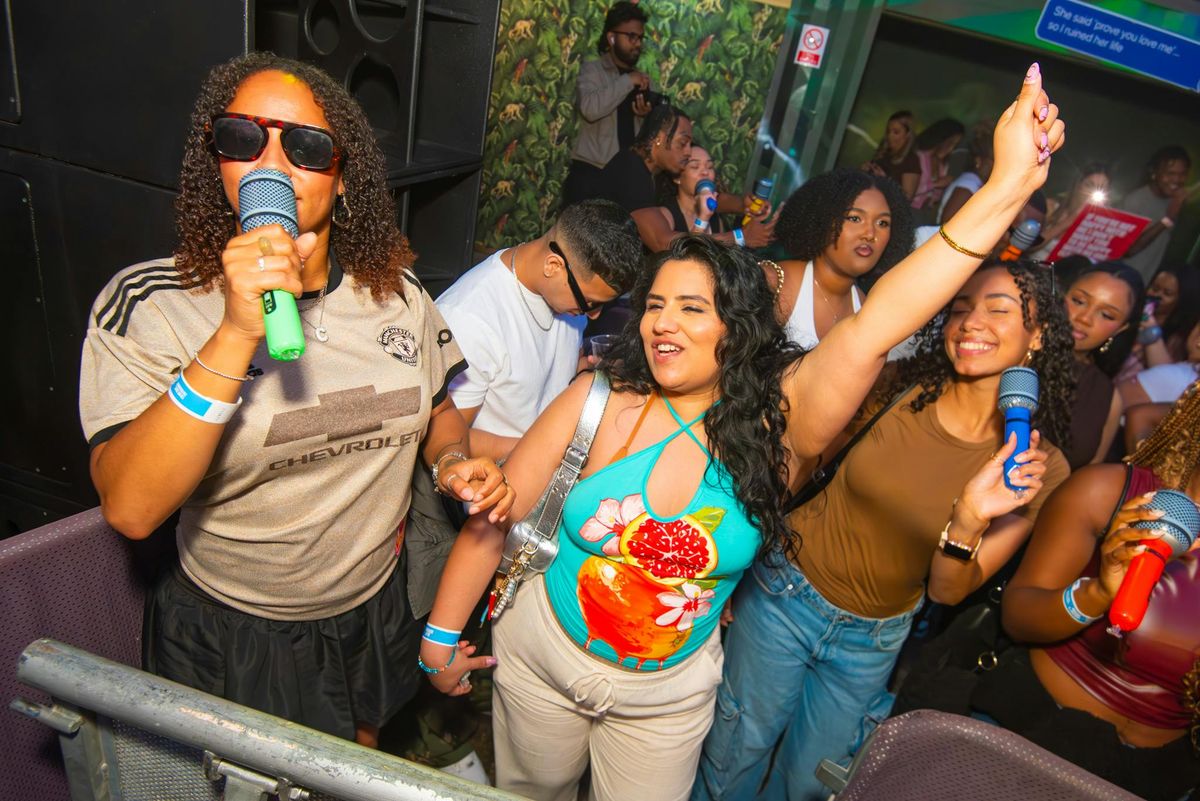 BASHMENT VS AFROBEATS - Summer Day Party