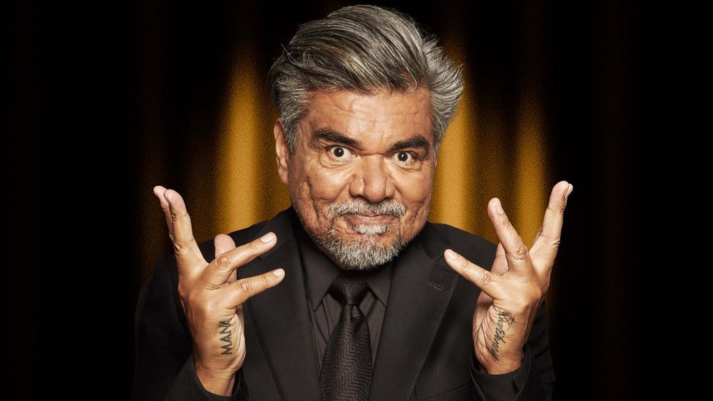 George Lopez Aces of Comedy