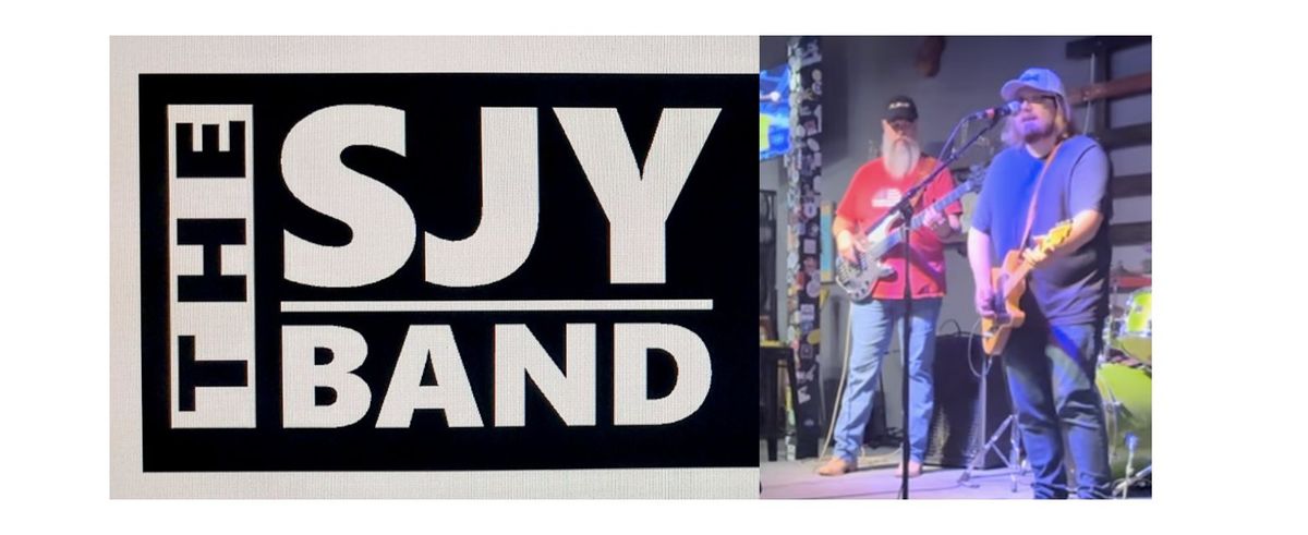 The SJY Band live @ Lion & Crown in Allen, TX 