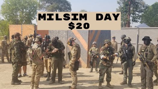 Milsim Day