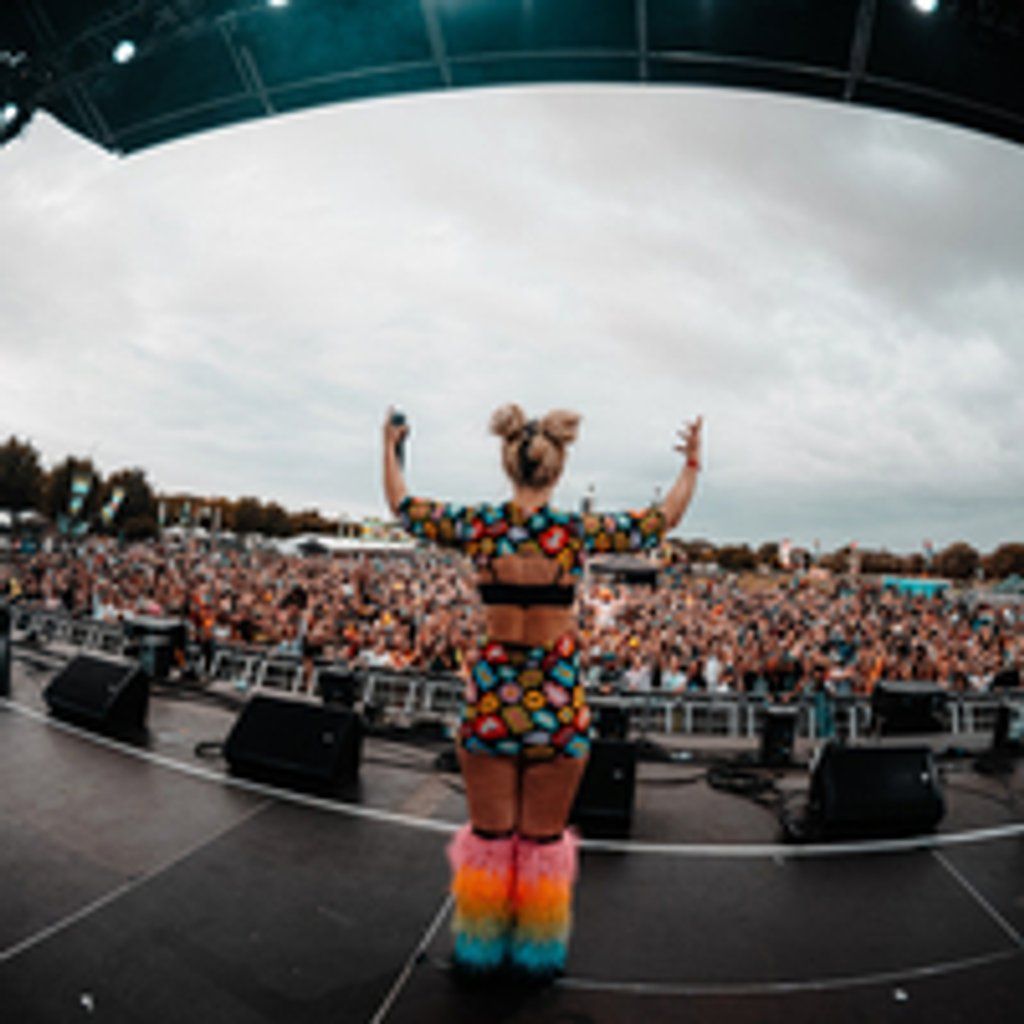 Save The Rave: Outdoor 90's Festival to Southampton!