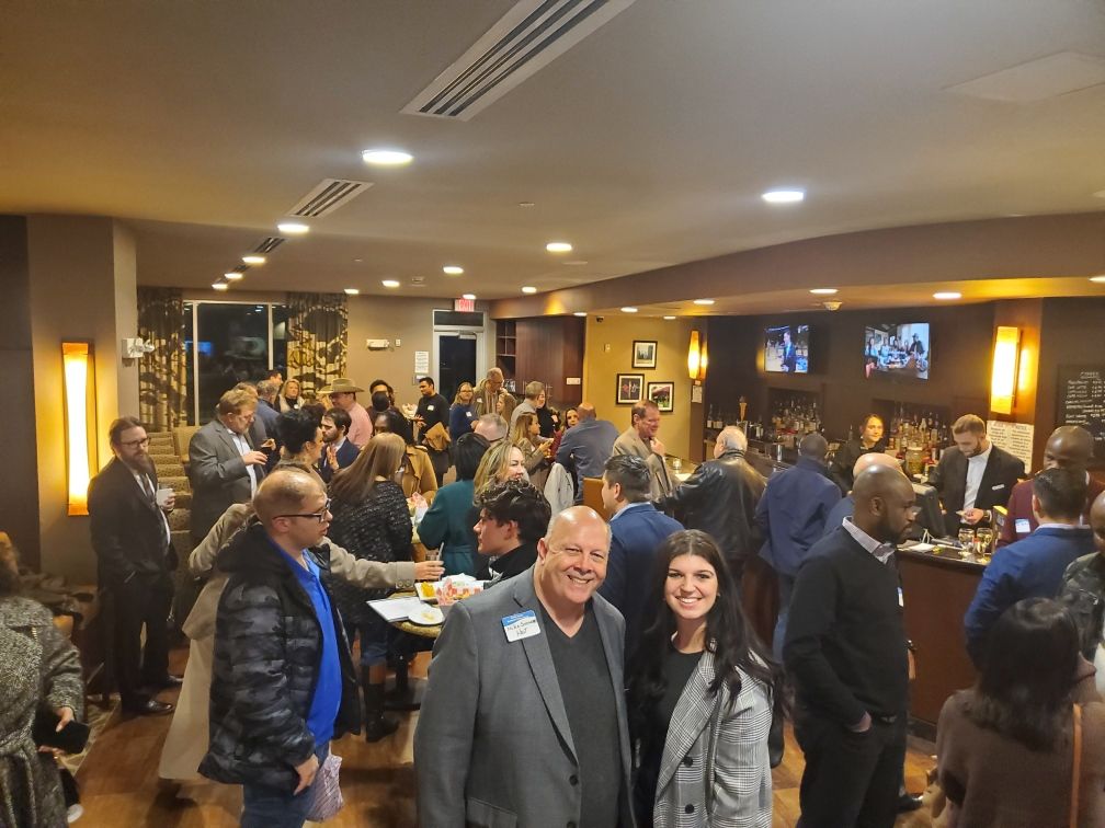 North Dallas Business Connections Professional Mixer