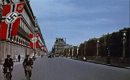 Occupation de Paris 1940-1944