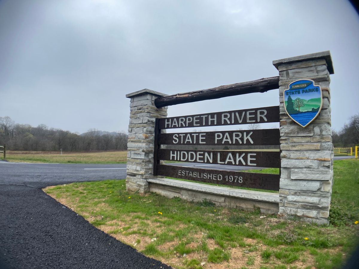 Hidden Lake Night Hike and History Tour