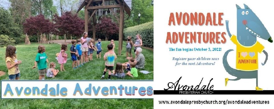 Avondale Adventures