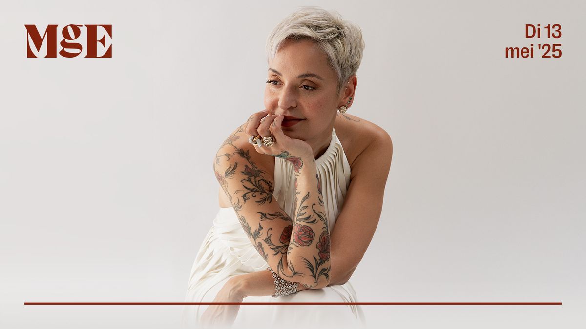 Mariza \u2022 Muziekgebouw Eindhoven