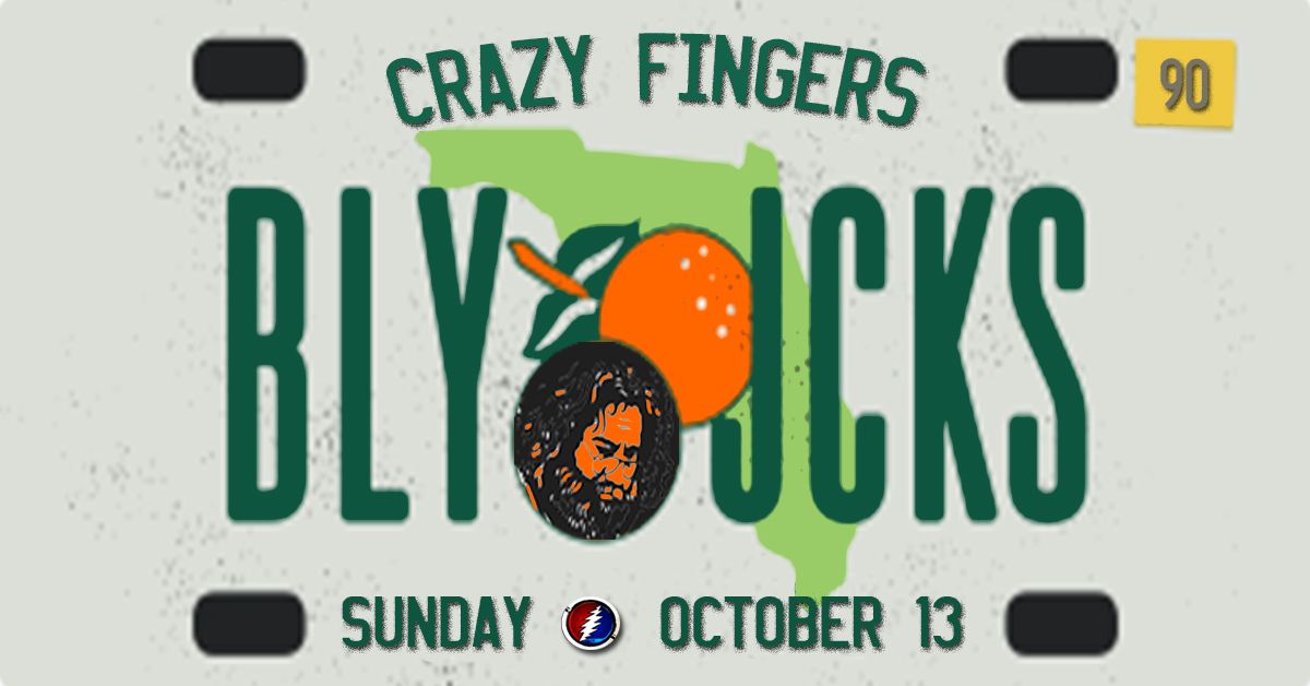 Crazy Fingers Acoustic at Billy Jack's Shack