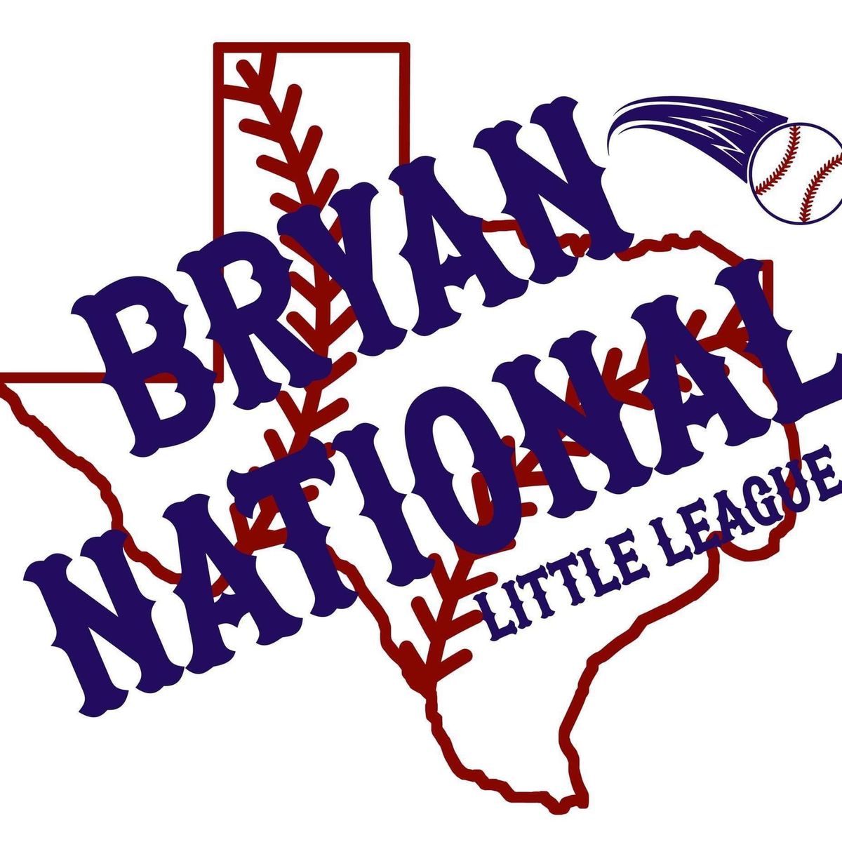 Bryan National Little League Closing Ceremonies 